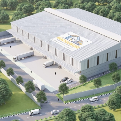 warehouse in vijayawada